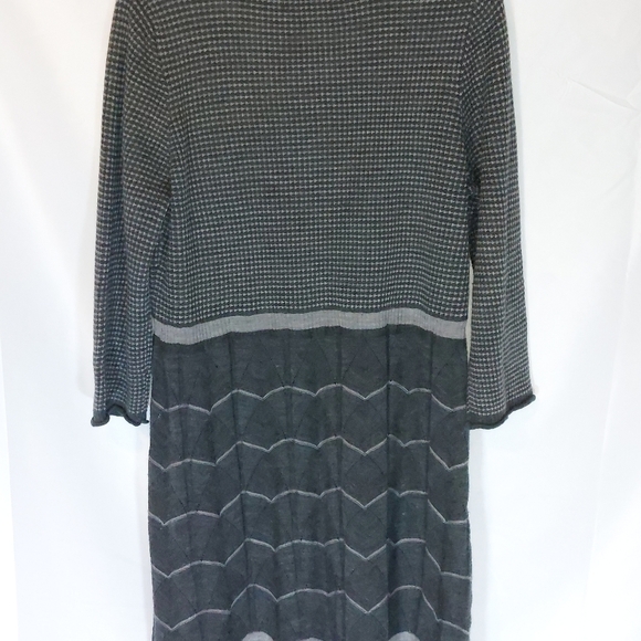 K Studio Collections Women's Dress Grey - Picture 3 of 3